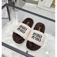 Miu Miu Slippers